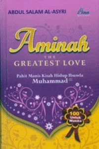 Image of Aminah The Greatest Love