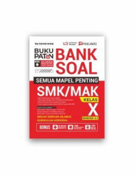 Image of Bank Soal Semua Mapel Penting SMK/MAK Kelas X Semester 1 & 2