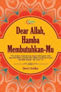 Image of Dear Allah, Hamba Membutuhkan-Mu