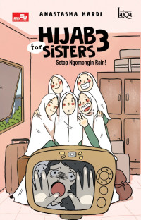 Image of Hijab for Sisters 3: Setop Ngomongin Rain!