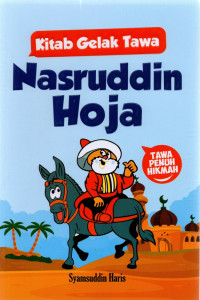 Image of Kitab Gelak Tawa: Nasruddin Hoja