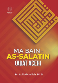 Image of Ma Bain-As-Salatin (Adat Aceh)