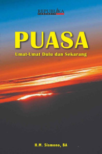 Image of Puasa pada Umat-Umat Dulu dan Sekarang